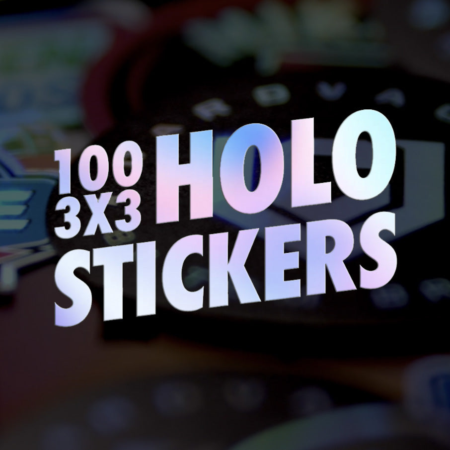 100 HOLO for $80 | Free Shipping