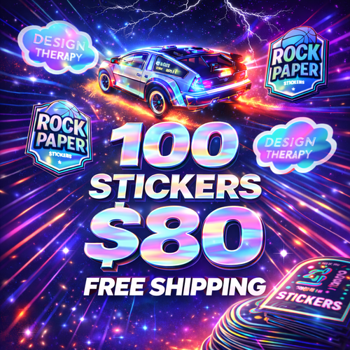 100 HOLO for $80 | Free Shipping