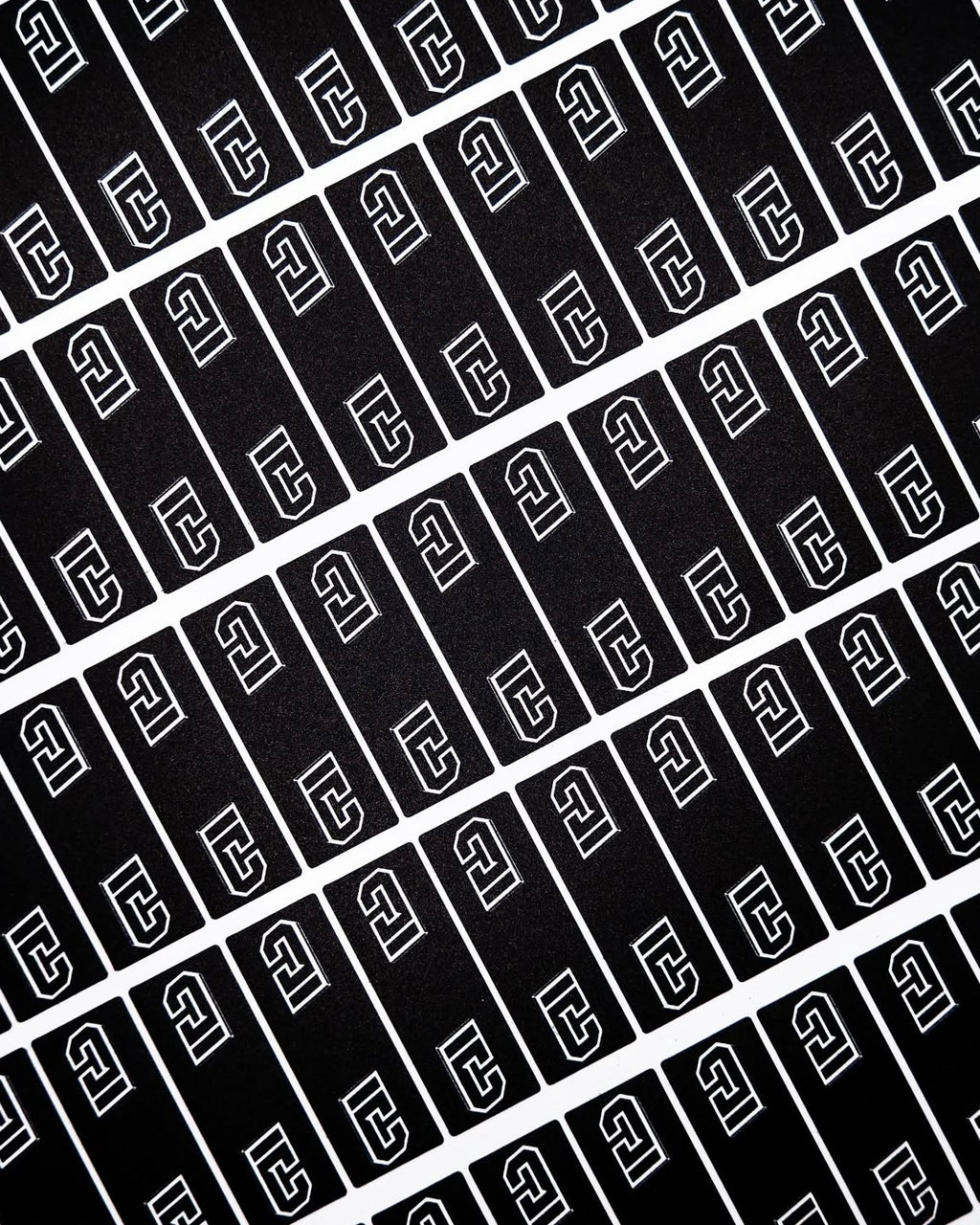 Trading Card One Touch Labels | Regular