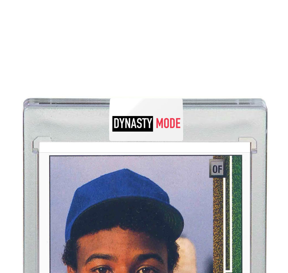 Custom Trading Card Labels - Large