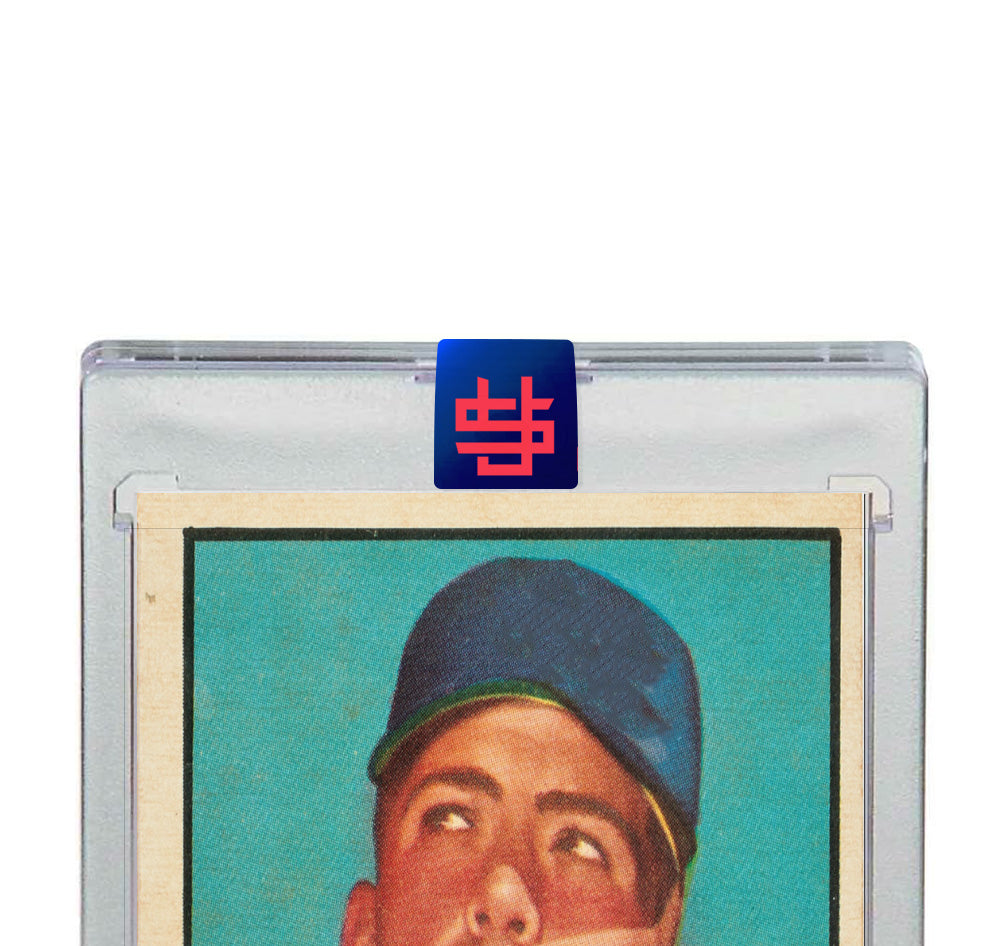 Trading Card One Touch Labels | Regular