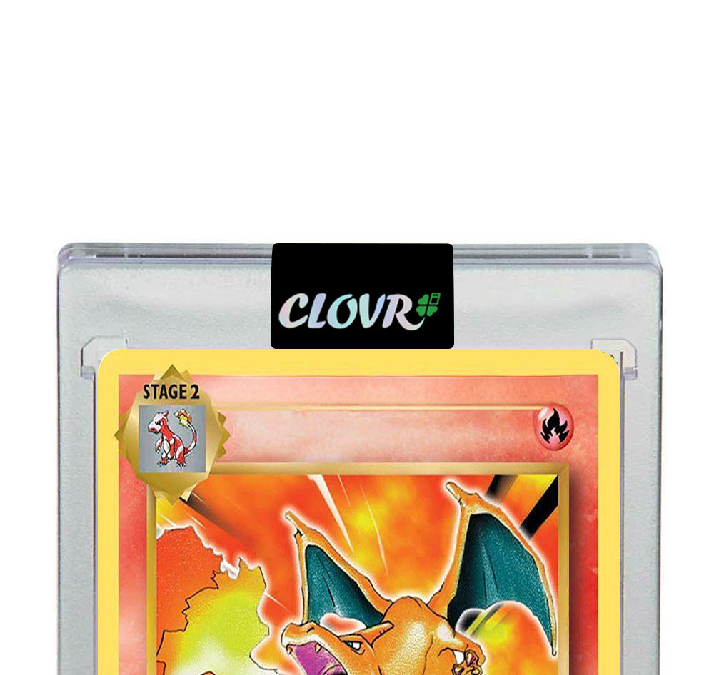 Custom Trading Card Labels - Large