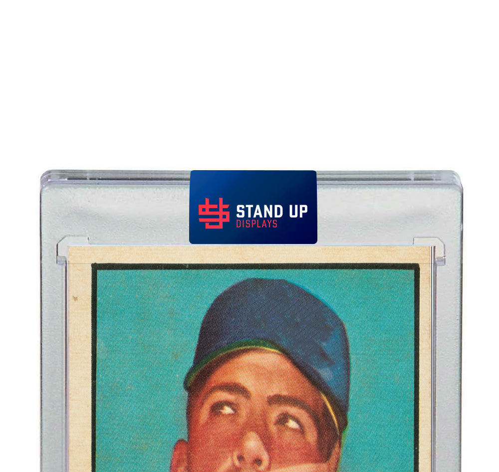 Custom Trading Card Labels - Large