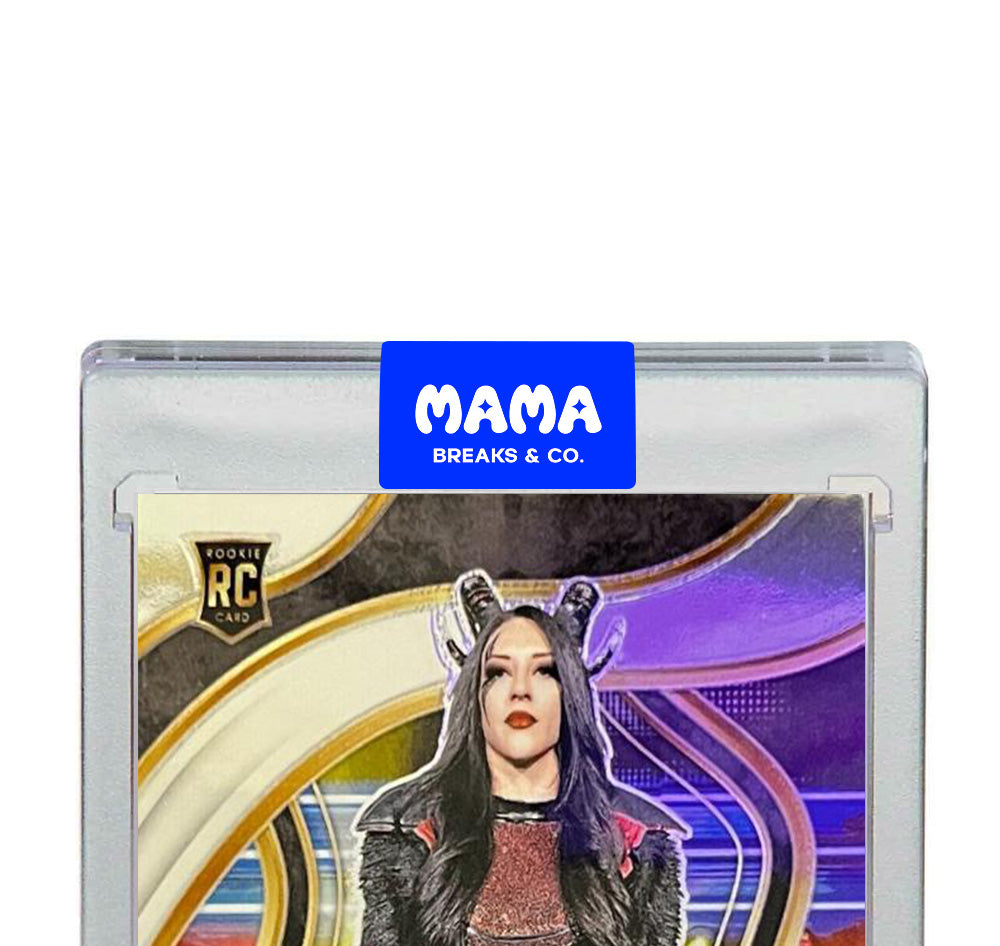 Custom Trading Card Labels - Large