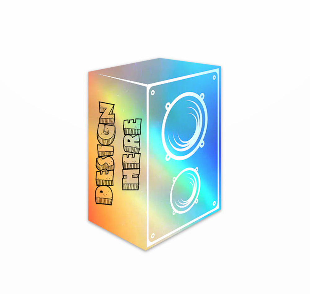 Holo Stickers