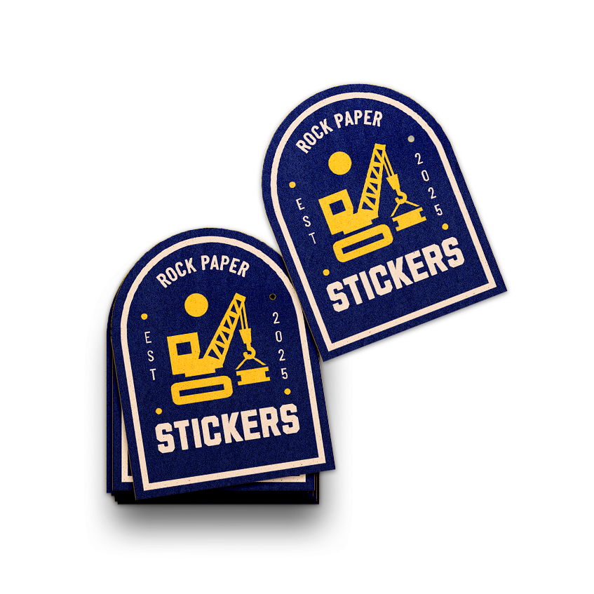100 stickers for $35