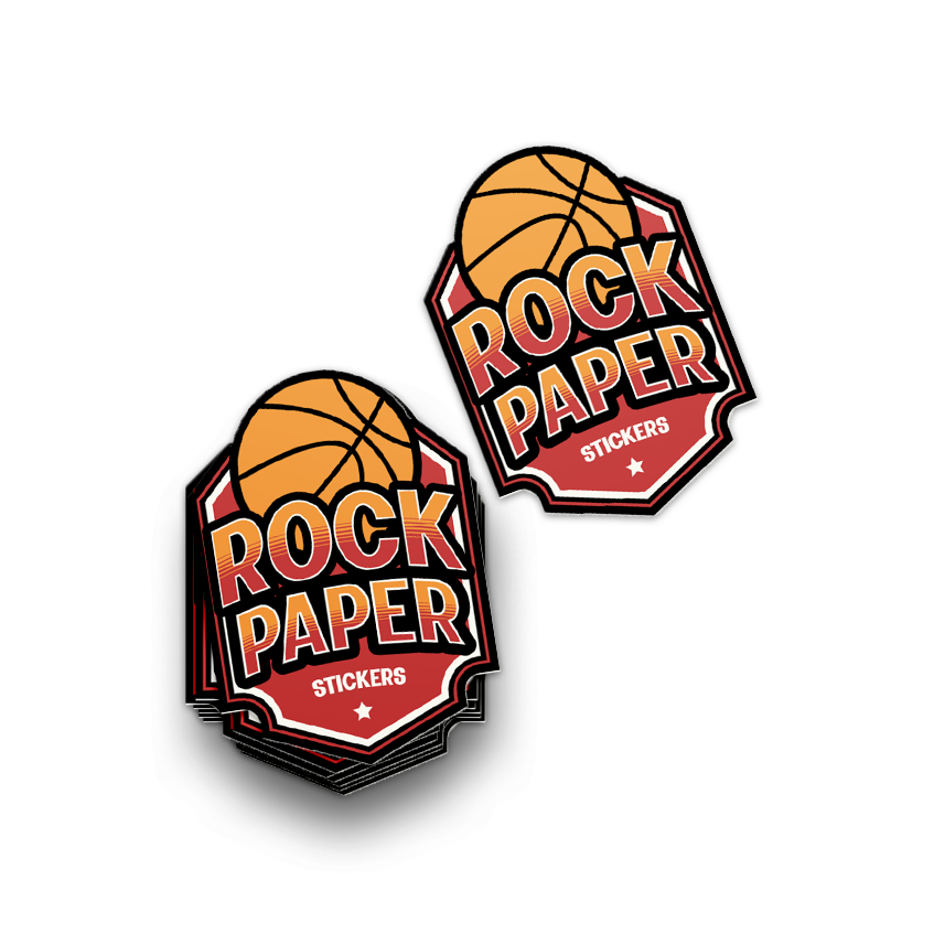 100 stickers for $35