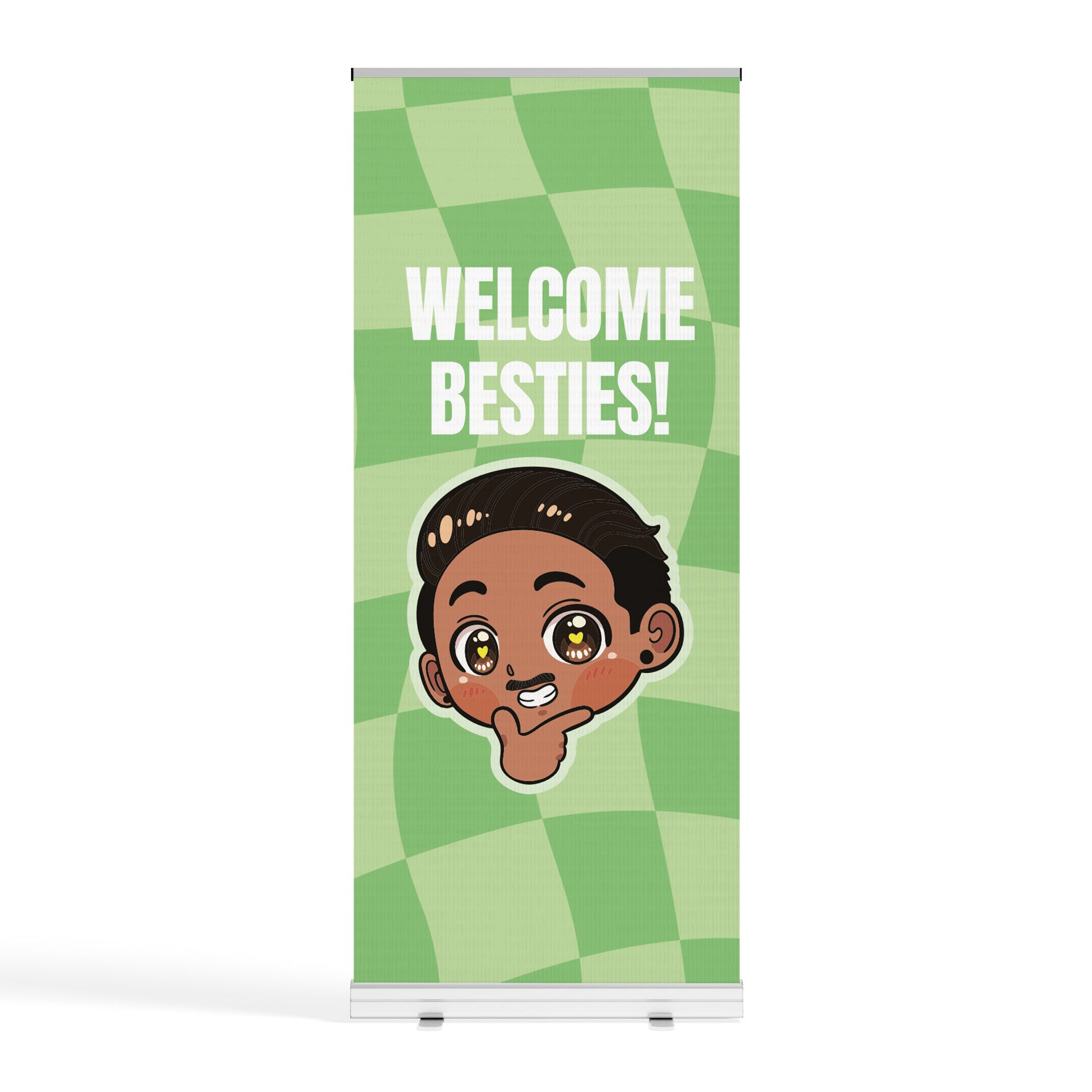 Retractable Banner