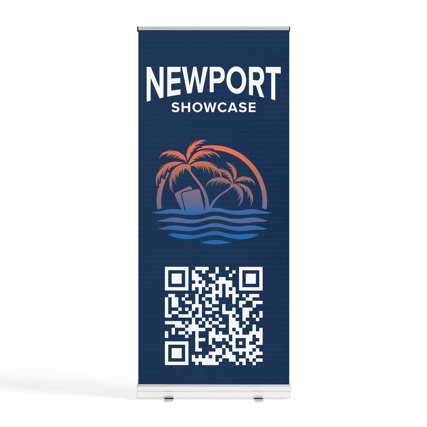 Retractable Banner