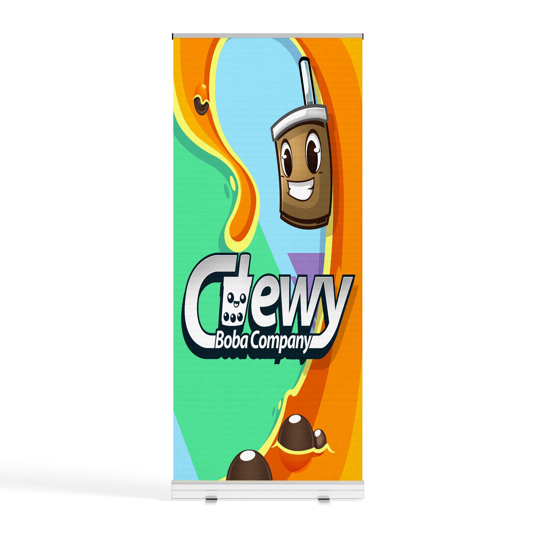 Retractable Banner