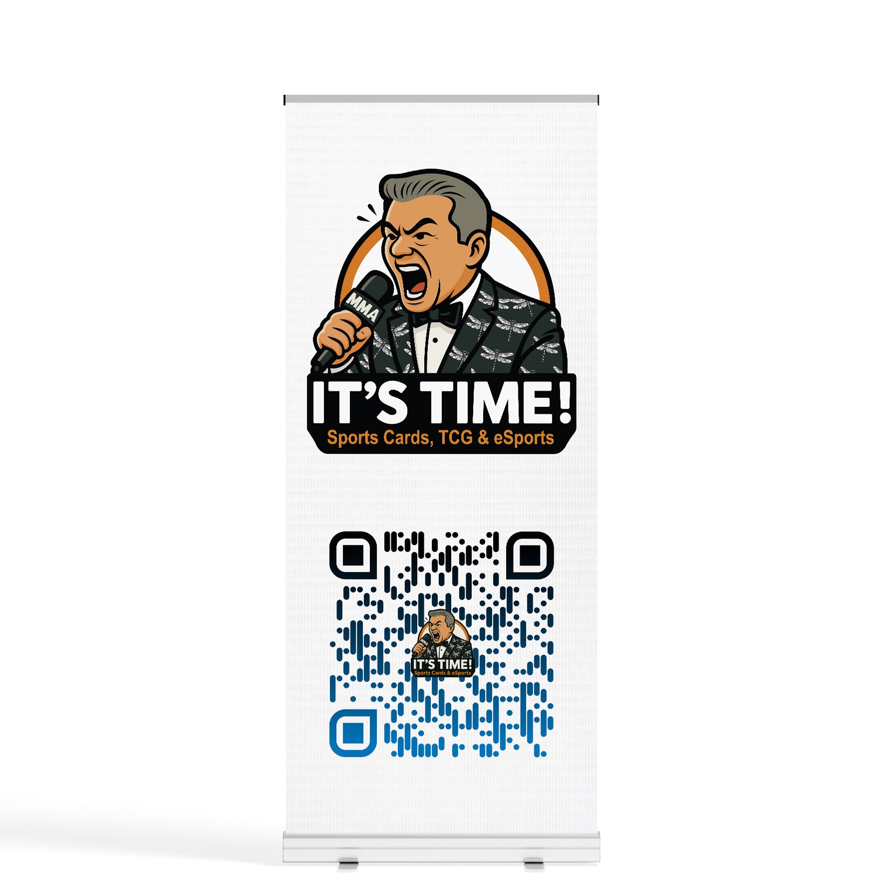 Retractable Banner